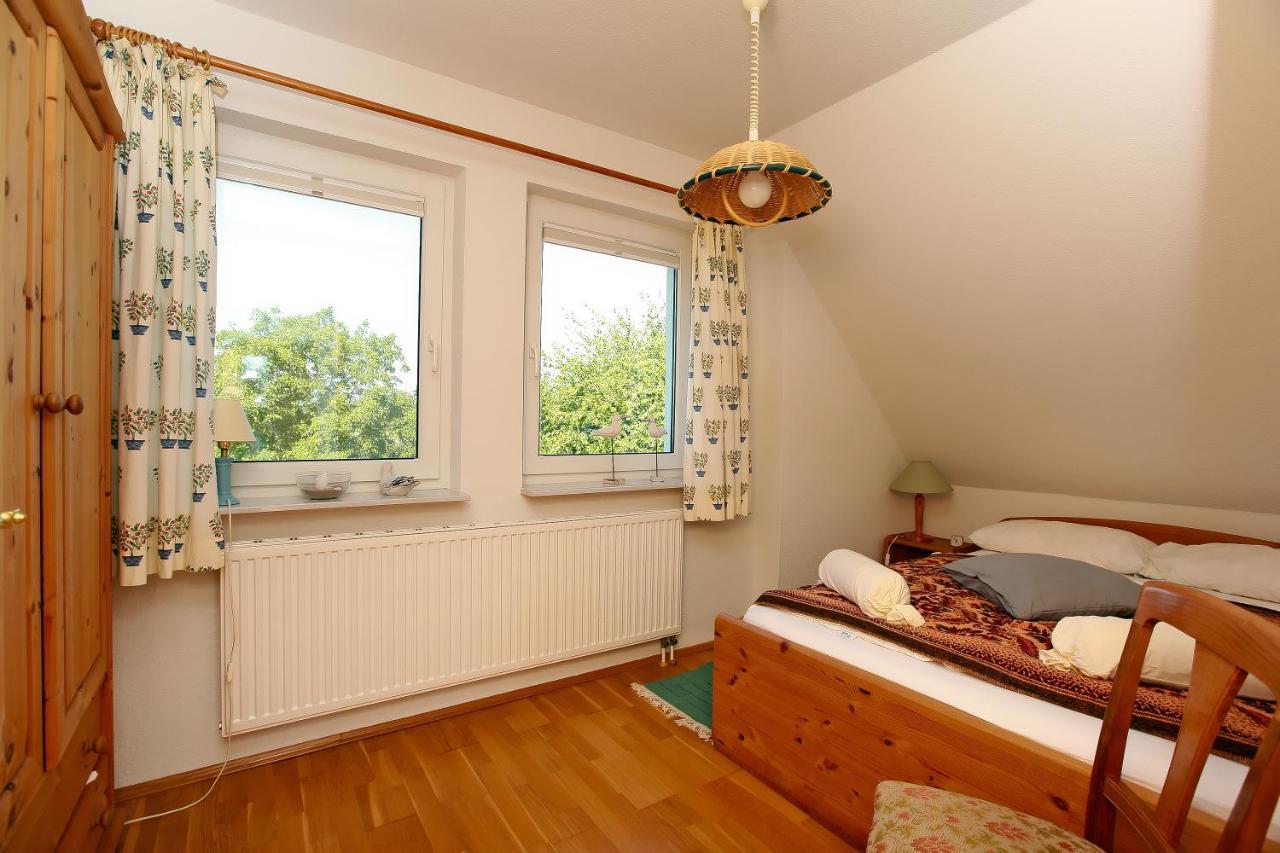 Ferienhaus Uli Wustrow  Esterno foto