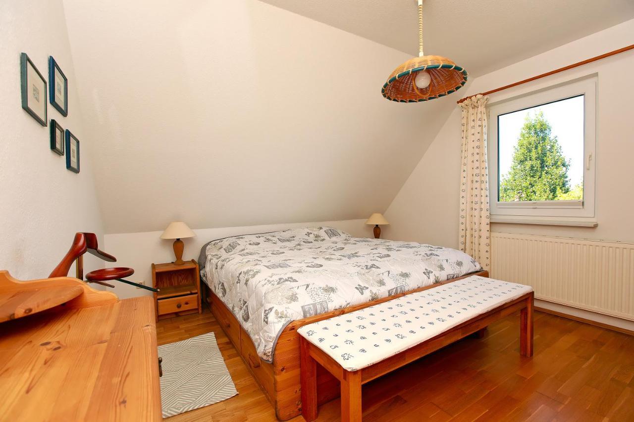Ferienhaus Uli Wustrow  Esterno foto