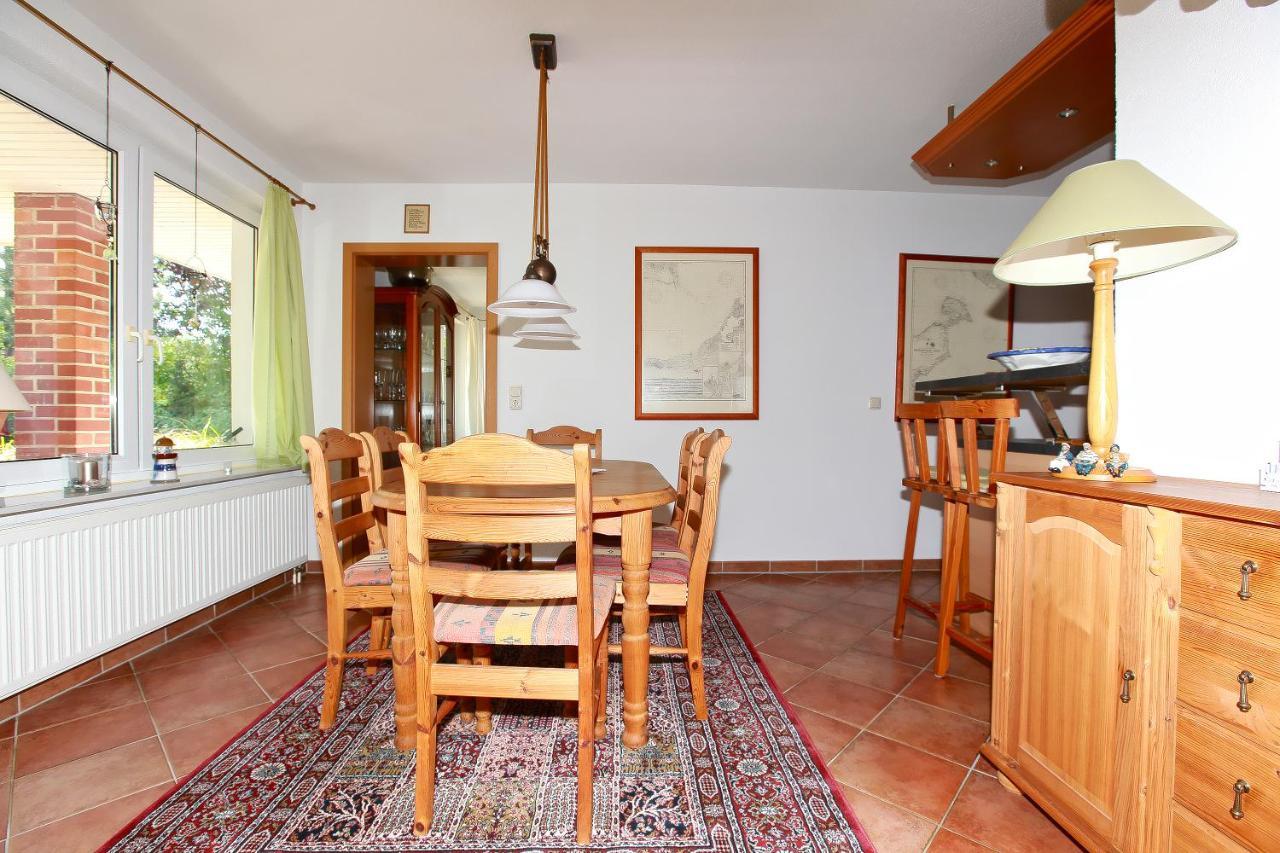 Ferienhaus Uli Wustrow  Esterno foto